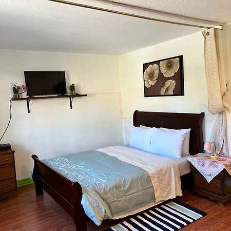 Apartment Avec Parking Prive Québec Zewnętrze zdjęcie