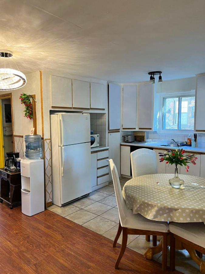 Apartment Avec Parking Prive Québec Zewnętrze zdjęcie