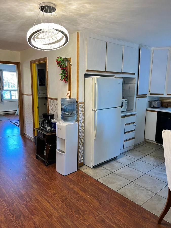 Apartment Avec Parking Prive Québec Zewnętrze zdjęcie